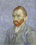 Vincent Van Gogh, Self-Portrait